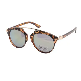 New Arrival Plastic Retro Fashion UV400 Polarized Vintage Round Sunglasses